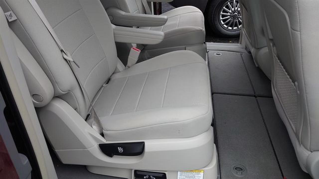 2009 DODGE GRAND CARAVAN