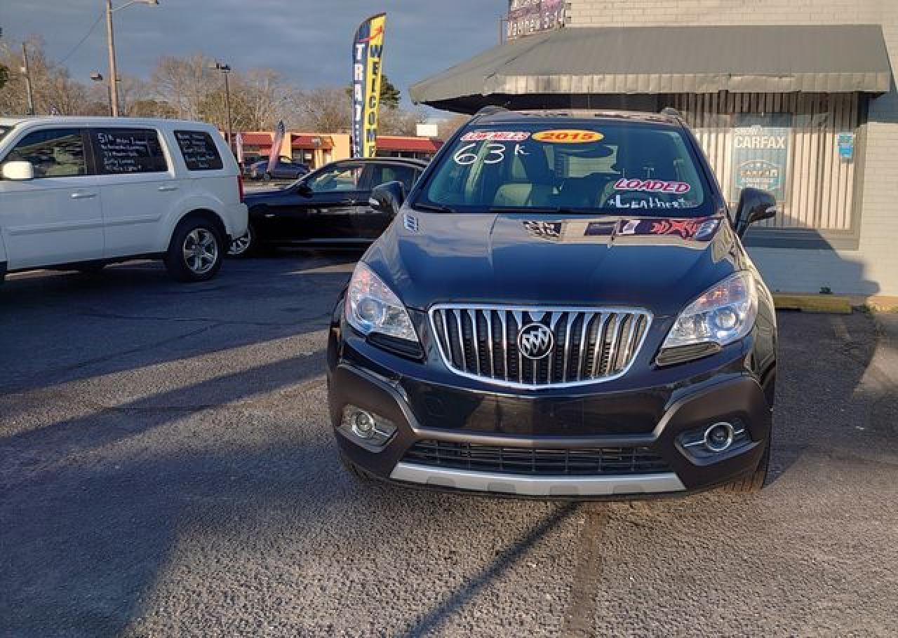 2015 BUICK ENCORE