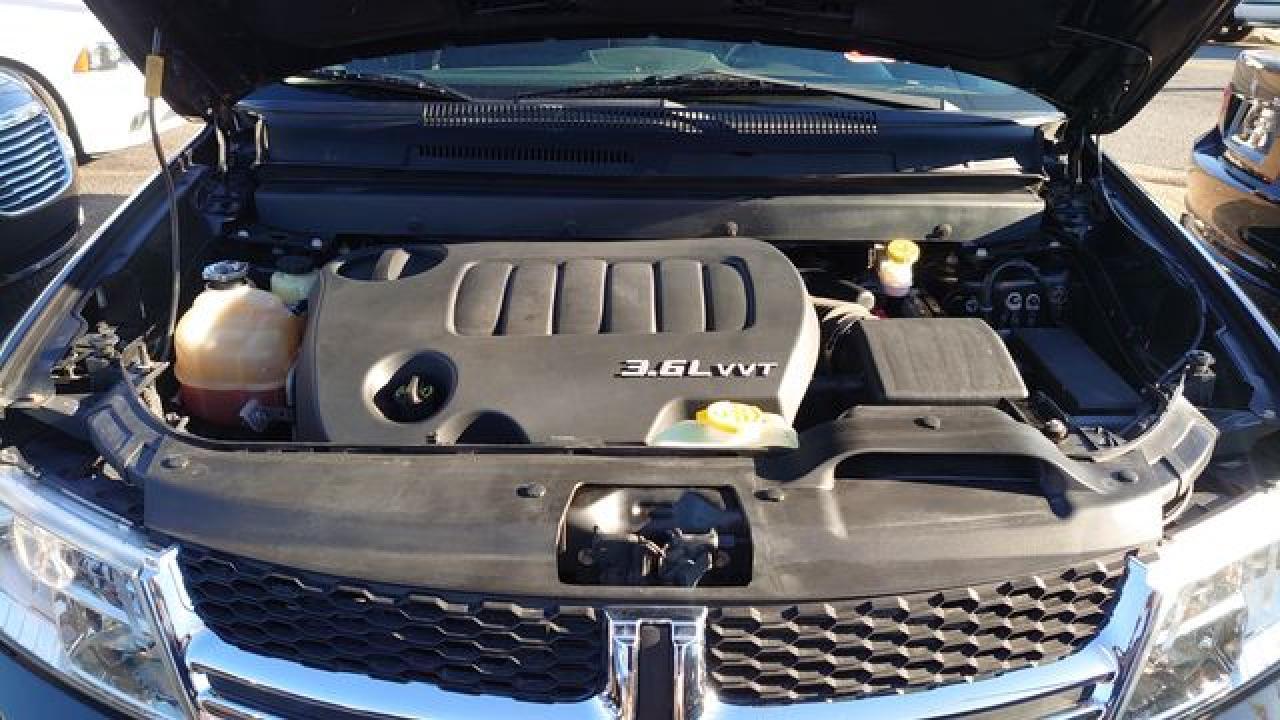 2013 DODGE JOURNEY