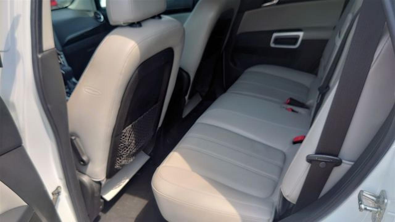 2013 CHEVROLET Captiva