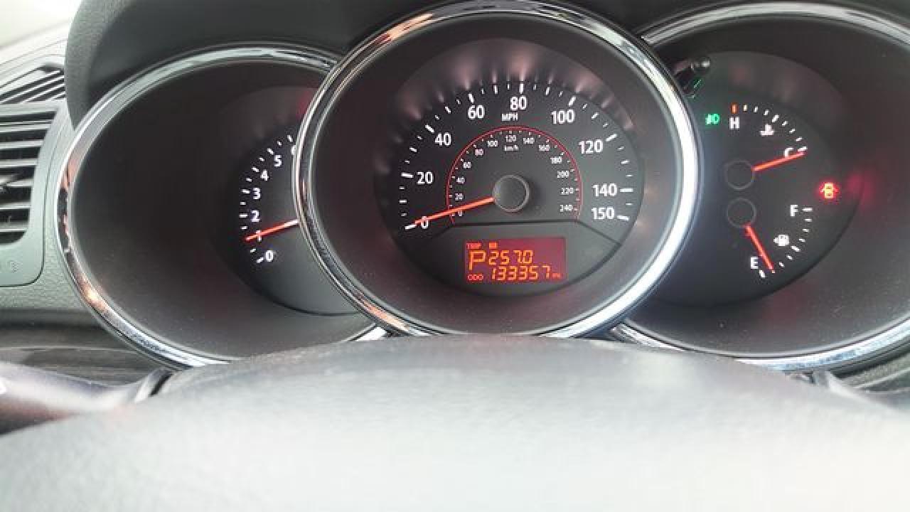 2011 KIA SORENTO