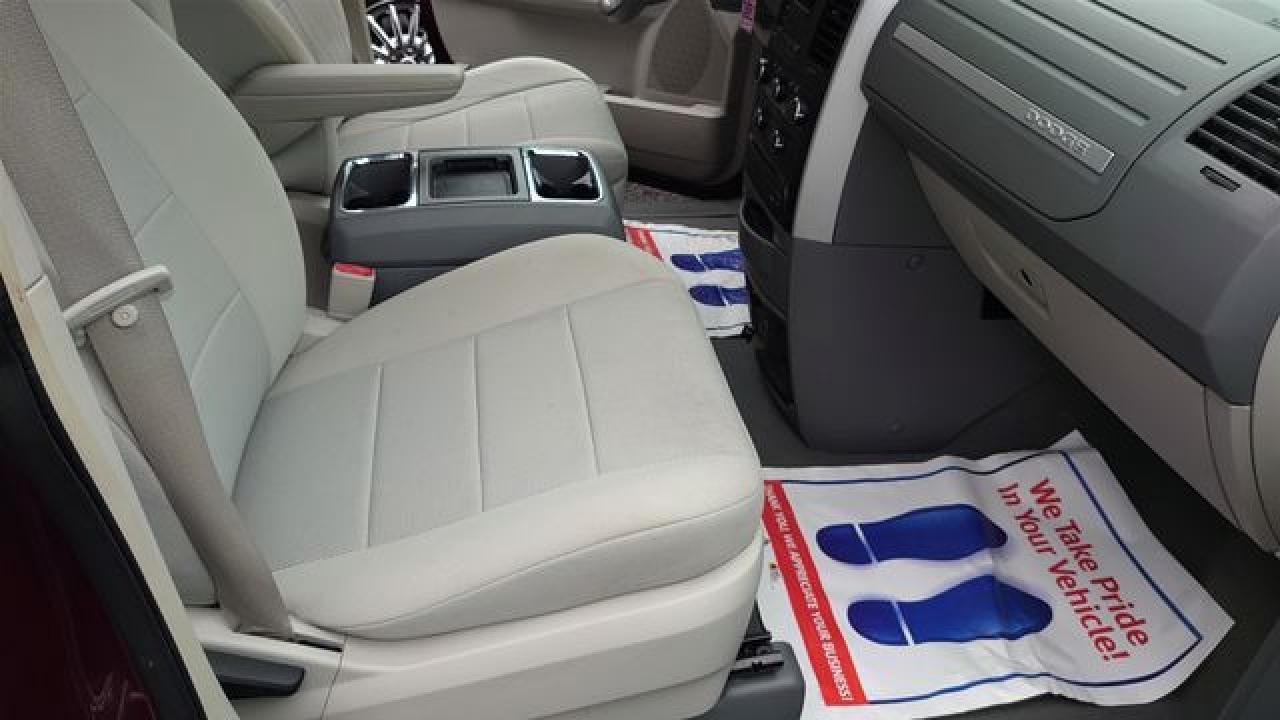 2009 DODGE GRAND CARAVAN