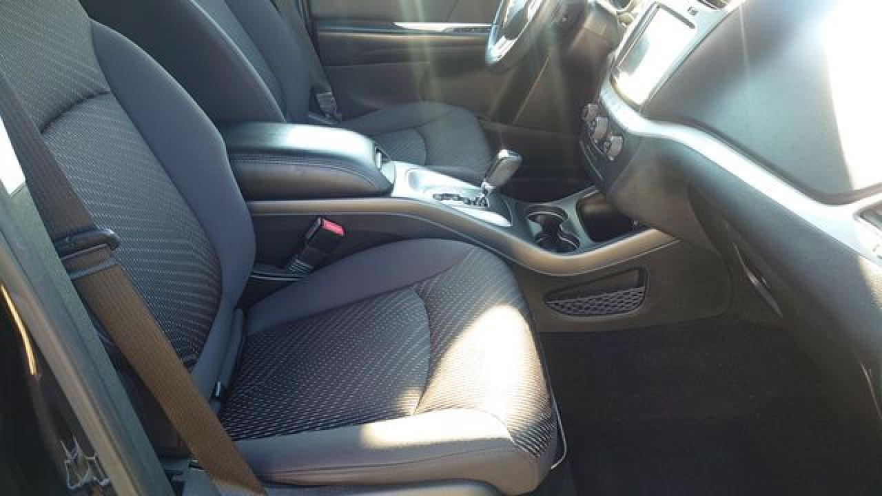 2013 DODGE JOURNEY