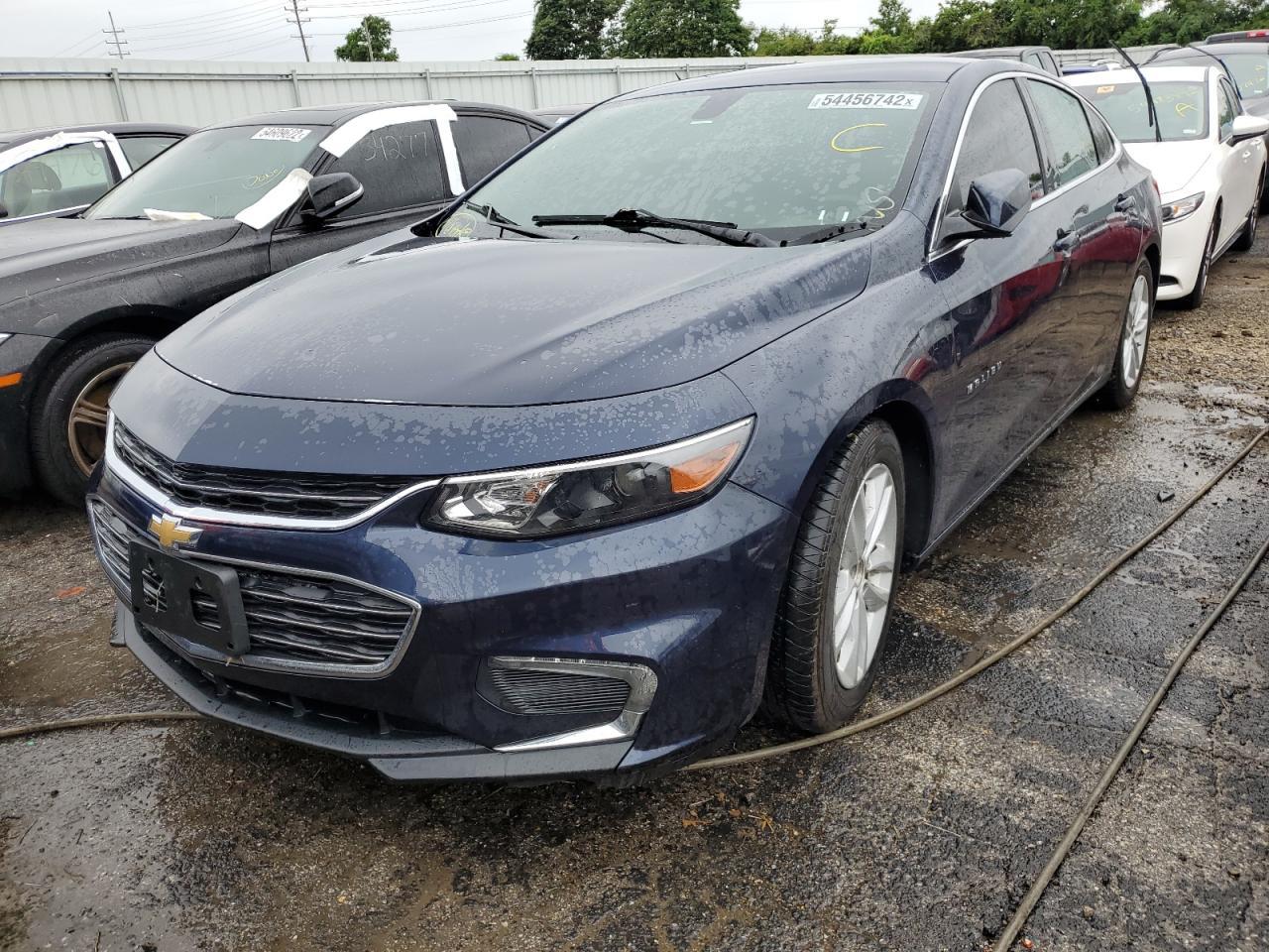 2017 CHEVROLET MALIBU