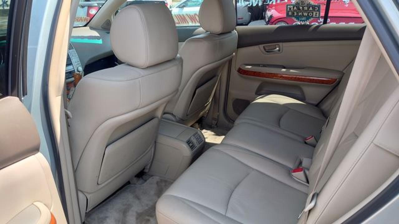 2008 LEXUS RX 350