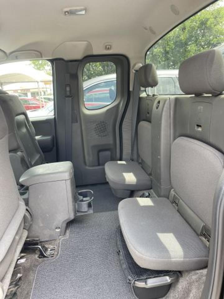 2014 NISSAN Frontier