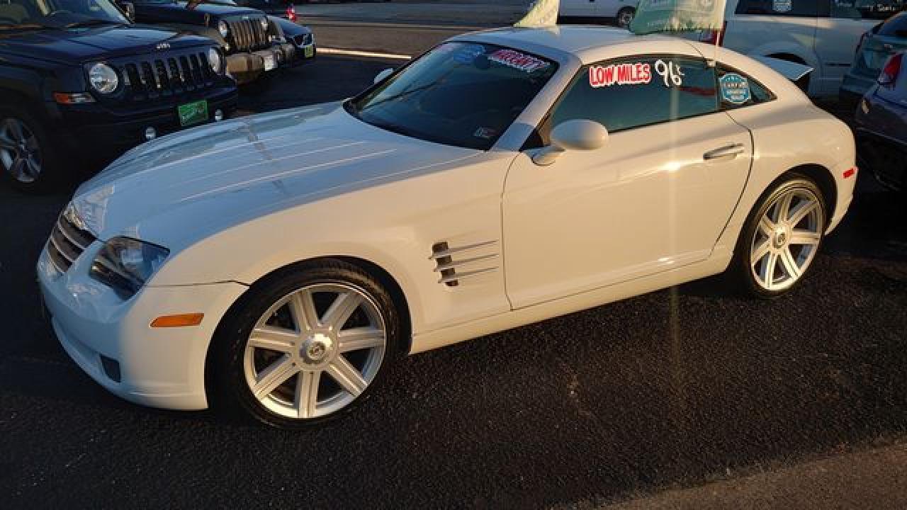 2005 CHRYSLER Crossfire