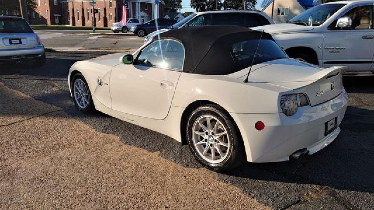 2004 BMW Z4