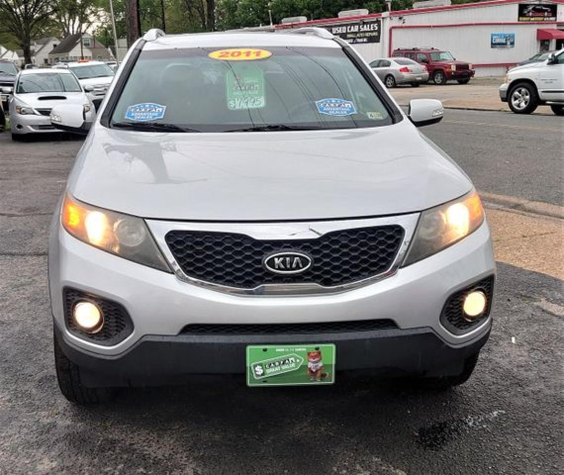 2011 KIA SORENTO