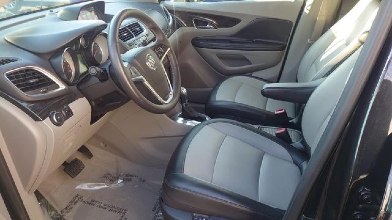 2015 BUICK ENCORE