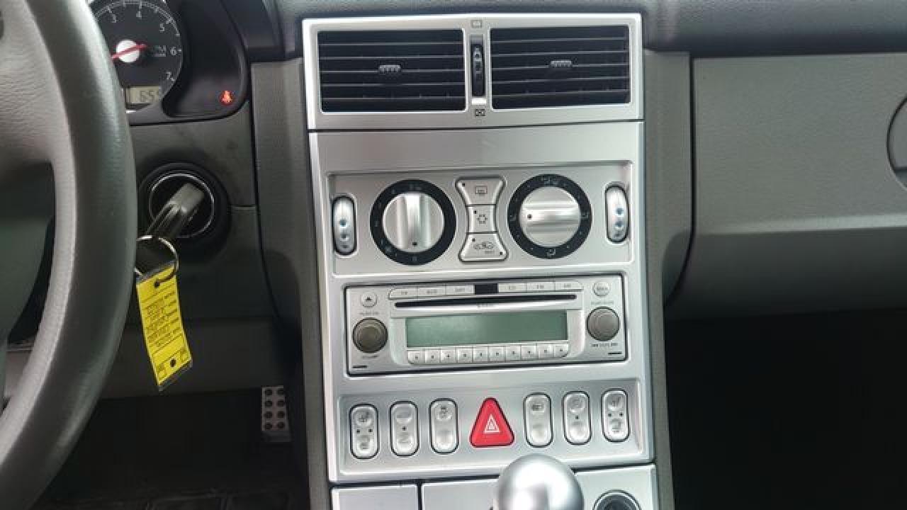 2005 CHRYSLER Crossfire