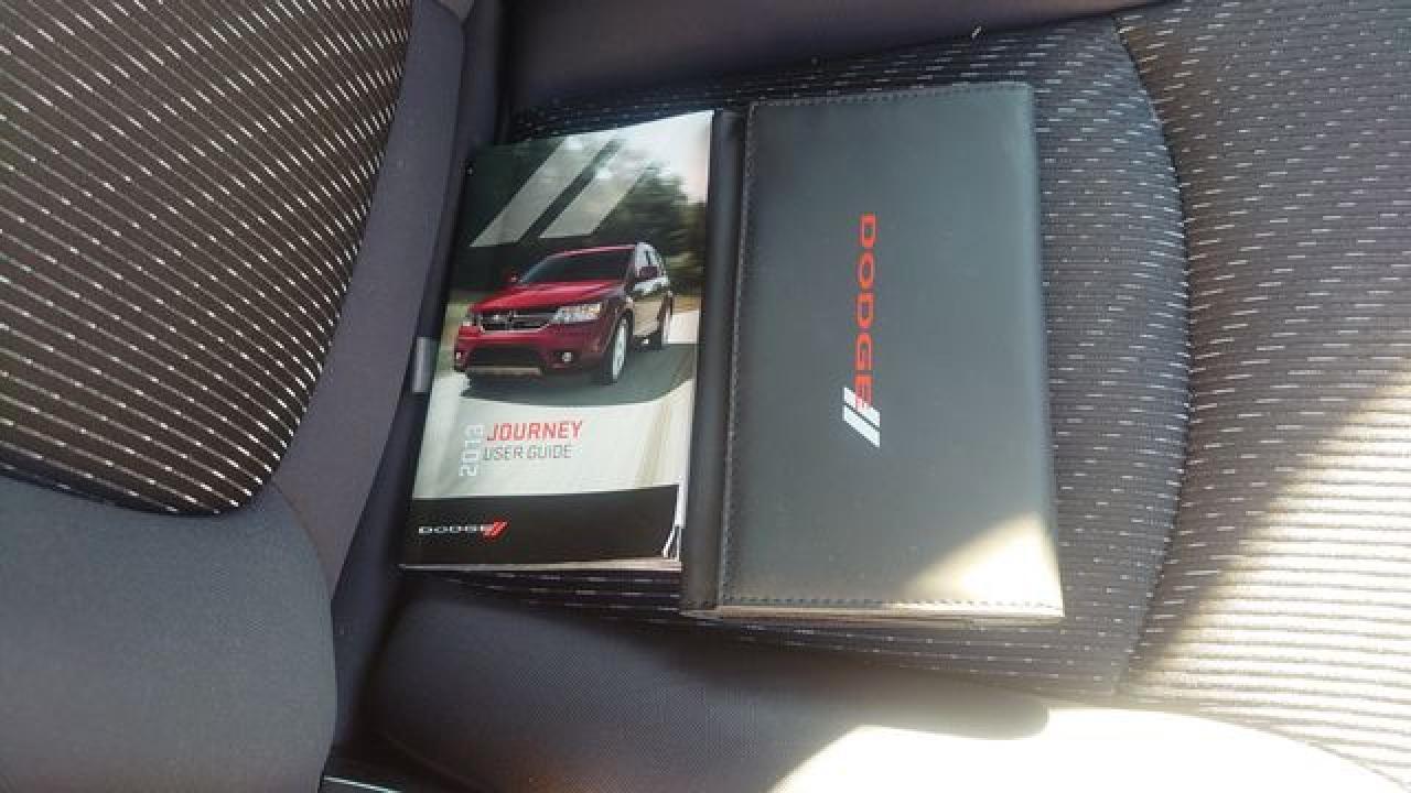 2013 DODGE JOURNEY