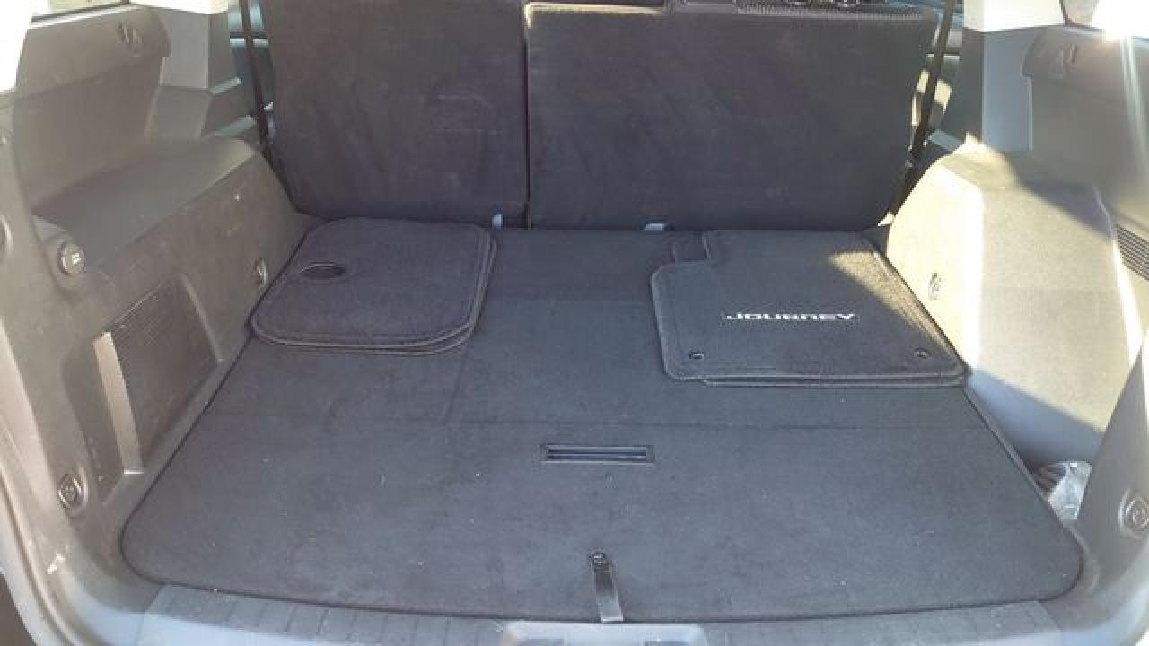 2013 DODGE JOURNEY