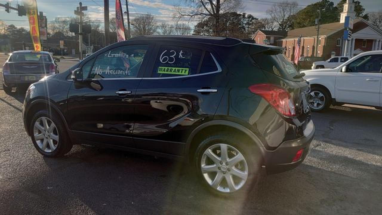 2015 BUICK ENCORE