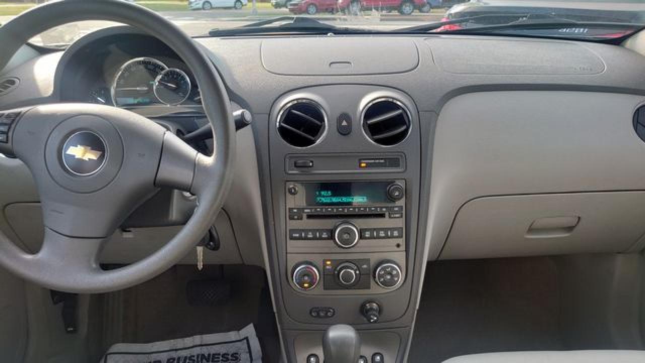 2008 CHEVROLET HHR