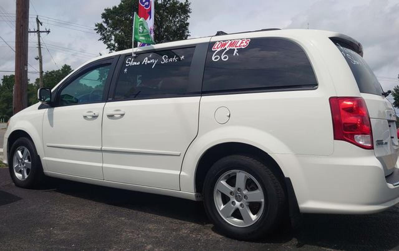 2012 DODGE GRAND CARAVAN