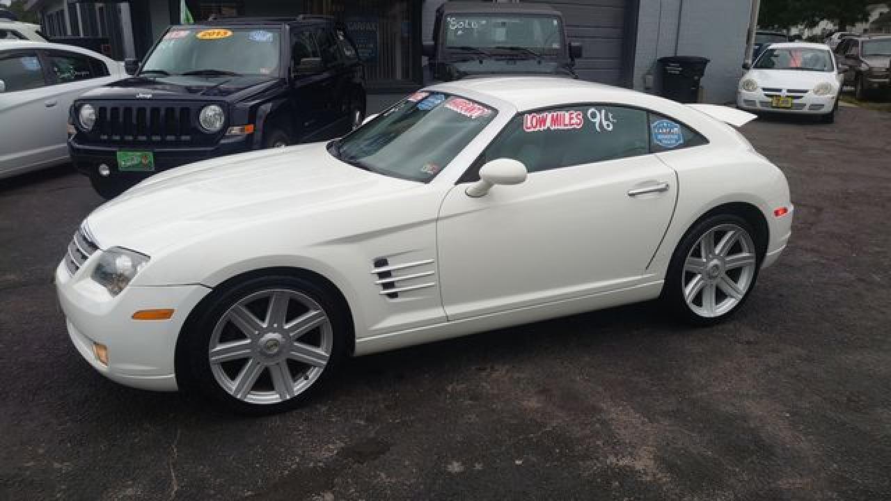 2005 CHRYSLER Crossfire