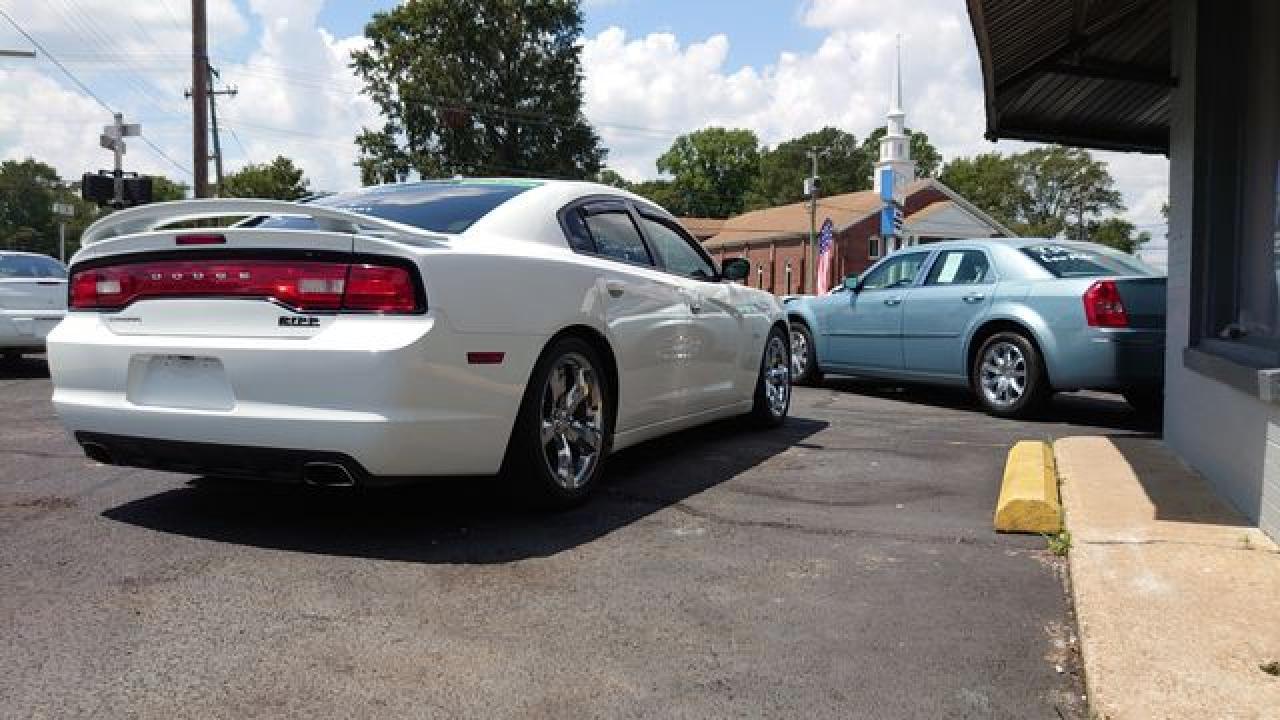 2012 DODGE CHARGER
