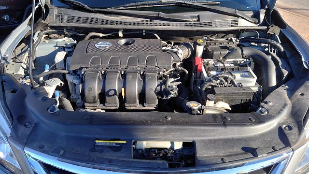 2013 NISSAN SENTRA