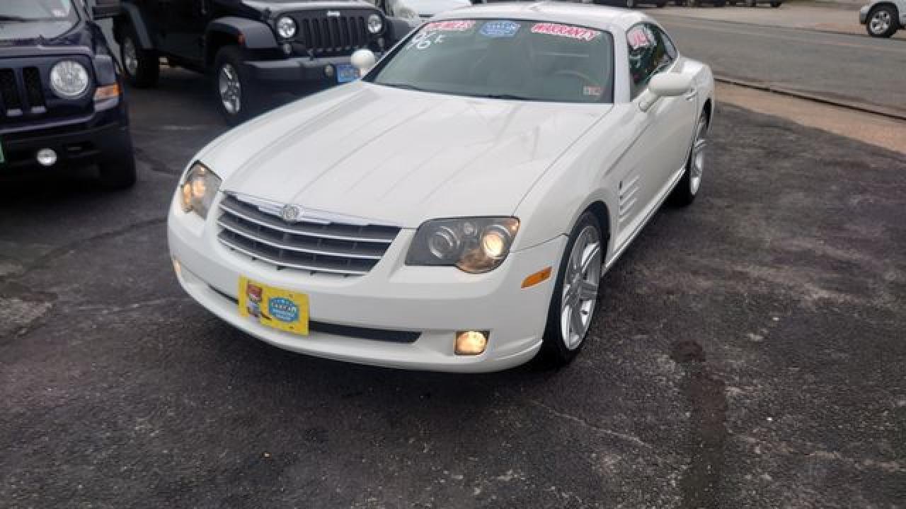 2005 CHRYSLER Crossfire