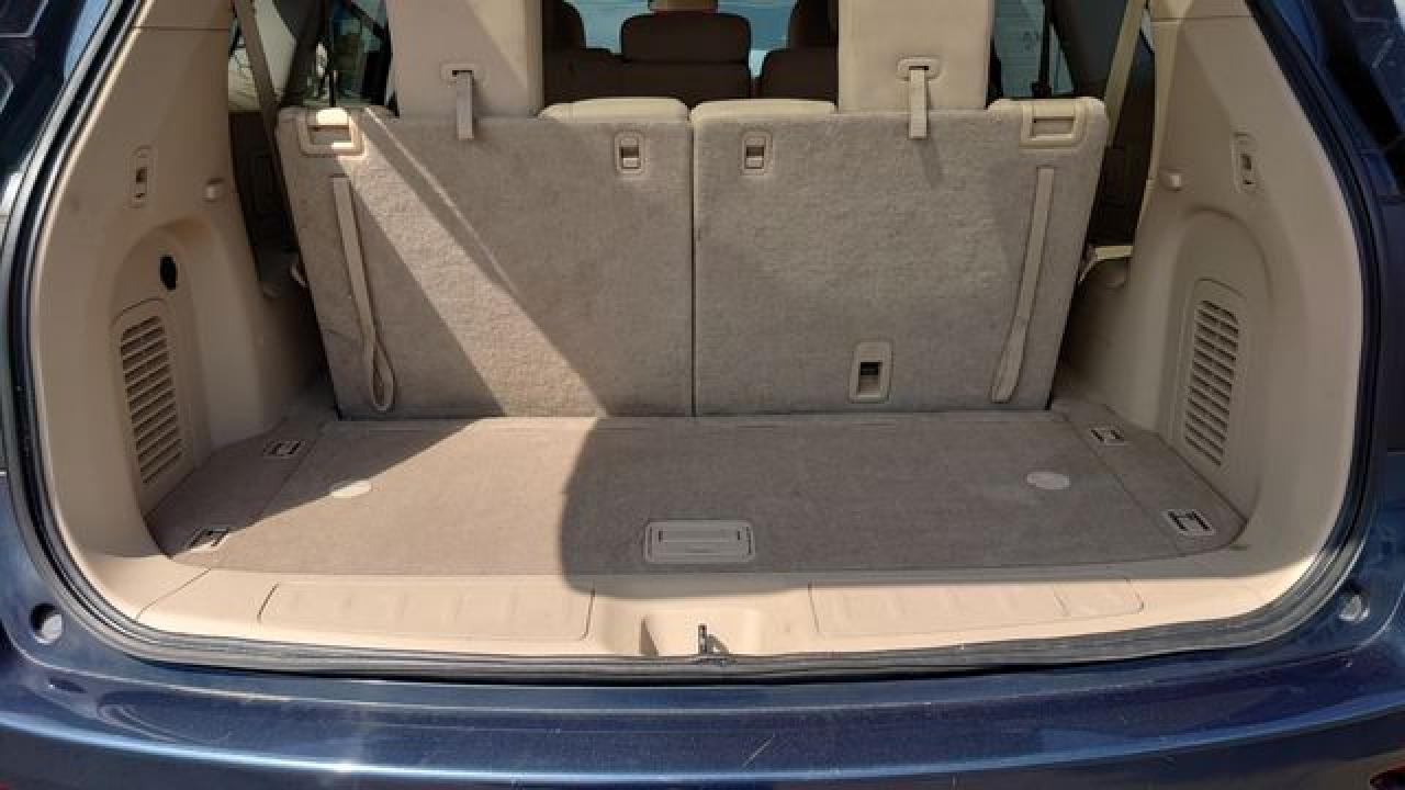 2013 NISSAN PATHFINDER