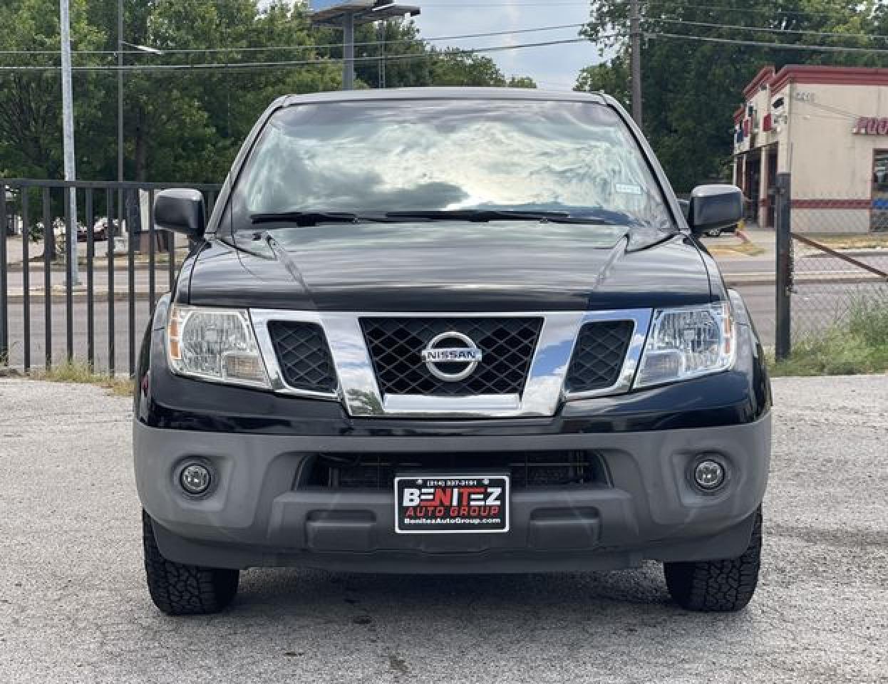 2014 NISSAN Frontier
