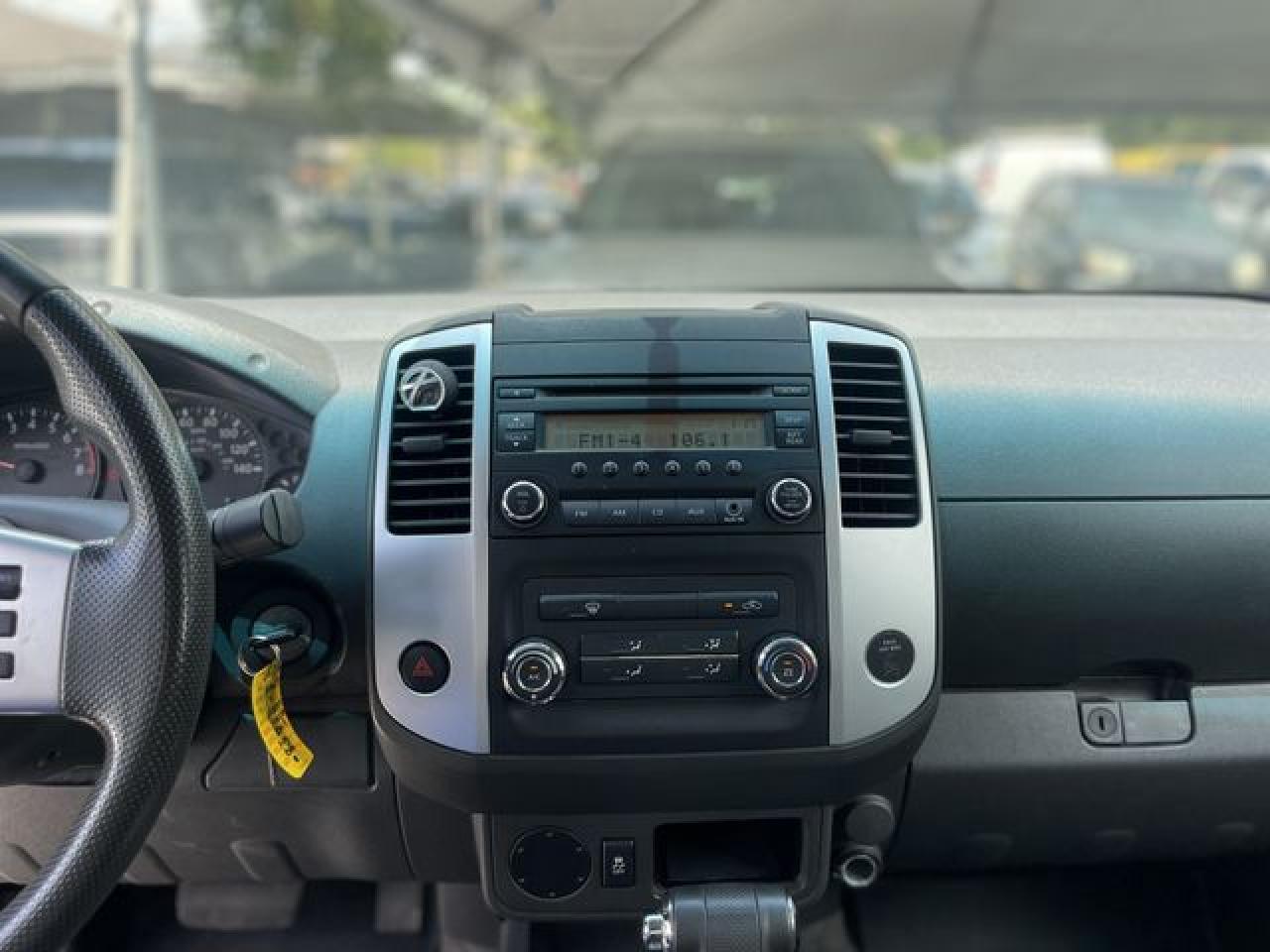 2014 NISSAN Frontier