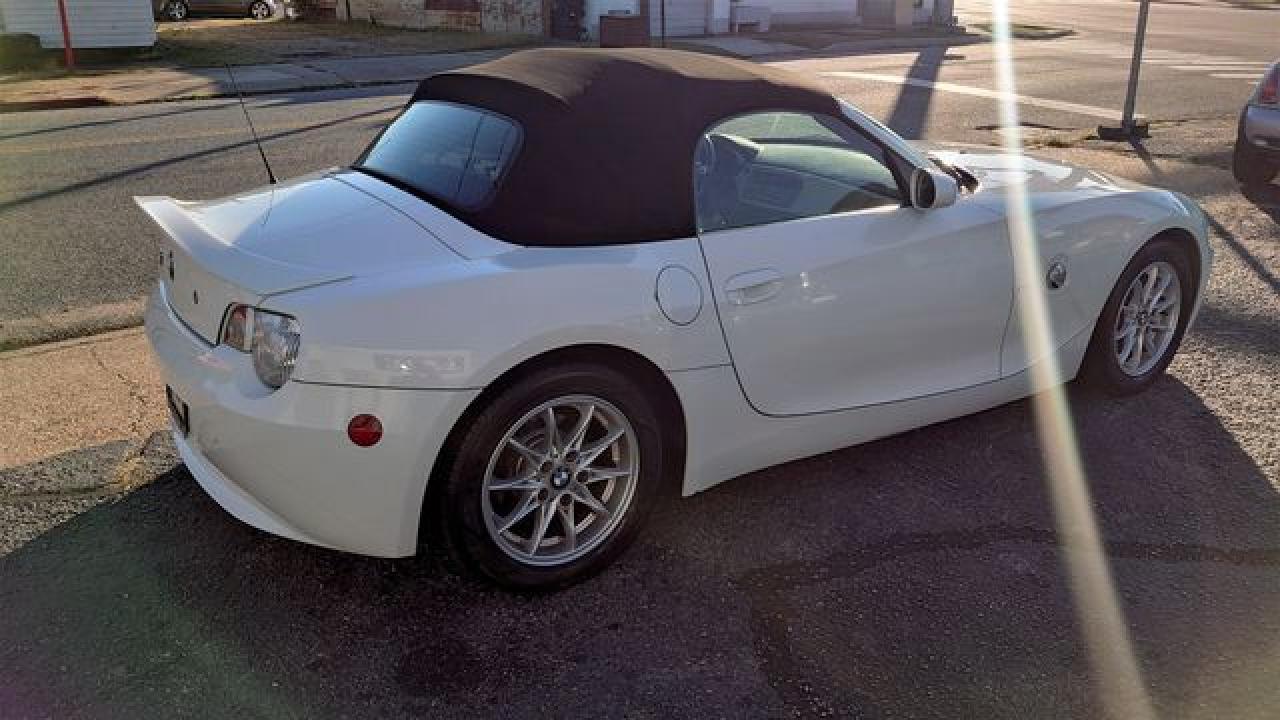 2004 BMW Z4