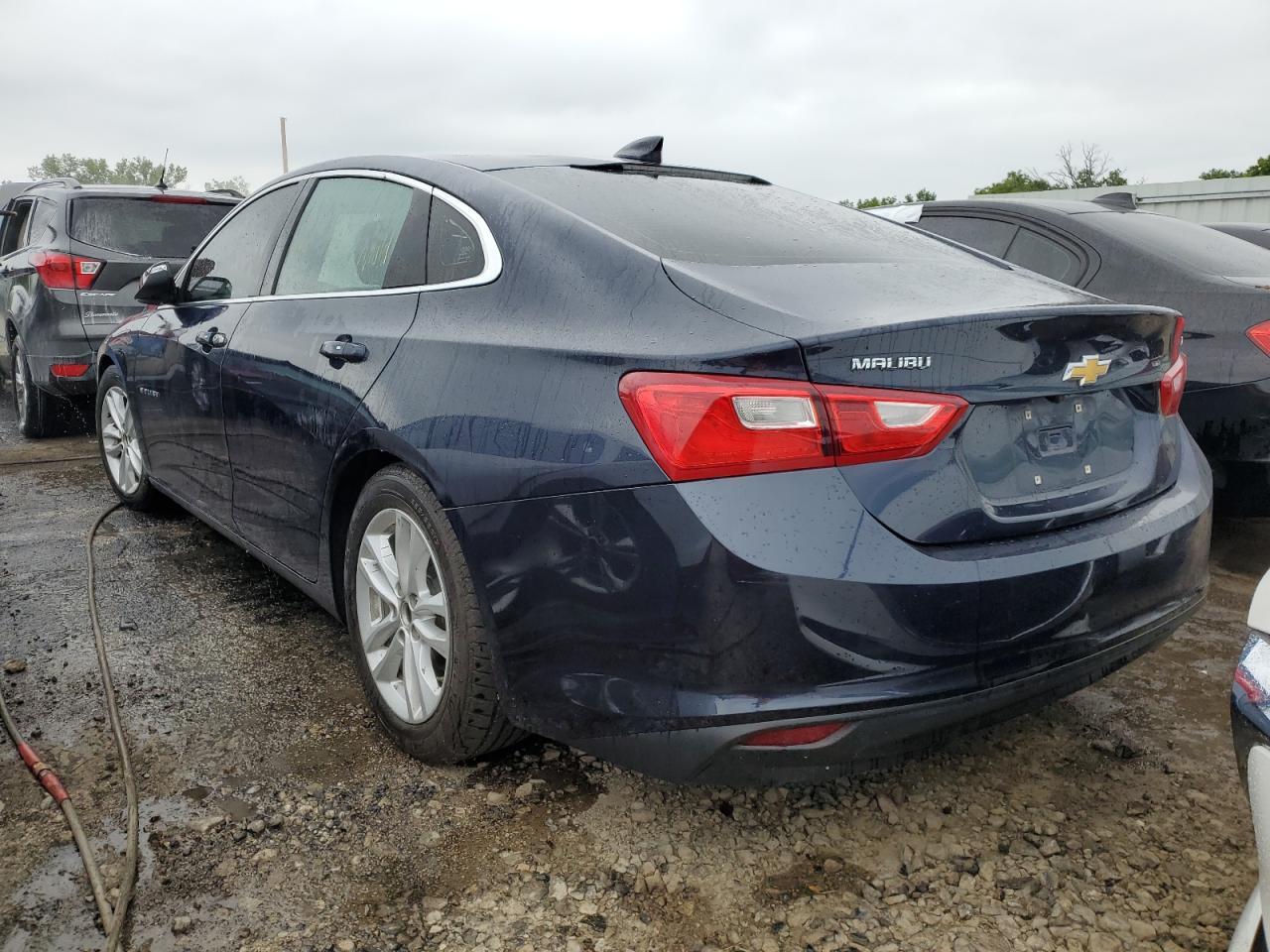 2017 CHEVROLET MALIBU
