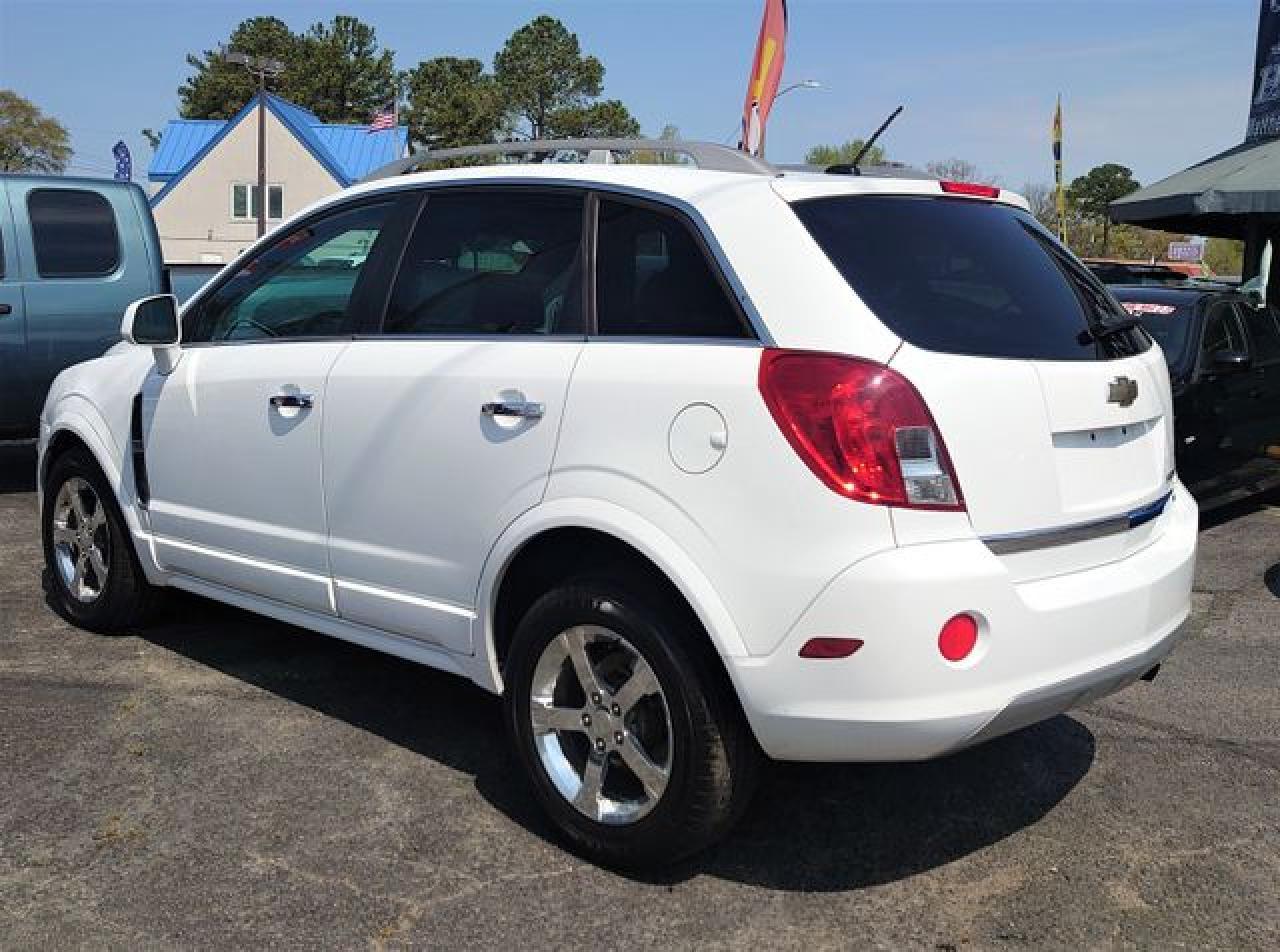 2013 CHEVROLET Captiva