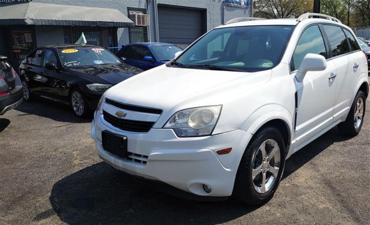 2013 CHEVROLET Captiva