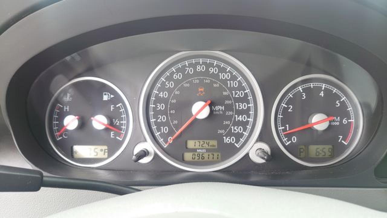 2005 CHRYSLER Crossfire
