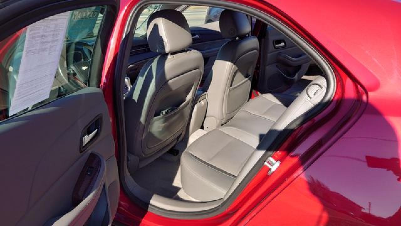 2013 CHEVROLET MALIBU