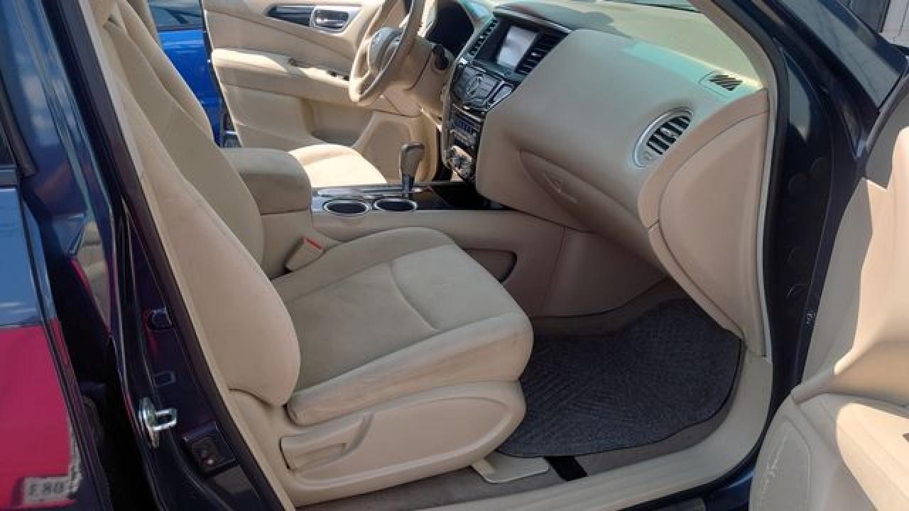 2013 NISSAN PATHFINDER