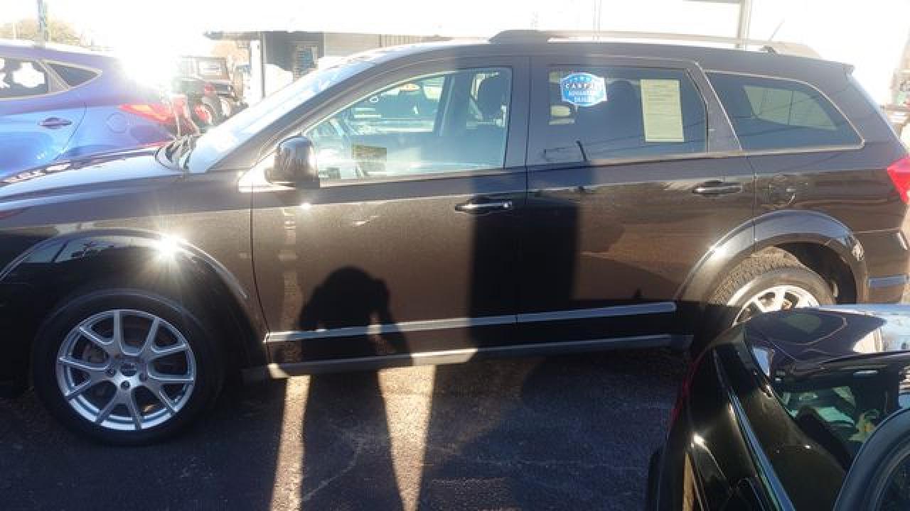 2013 DODGE JOURNEY