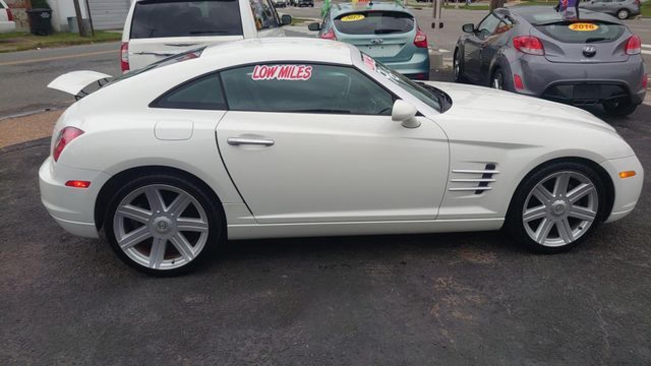 2005 CHRYSLER Crossfire