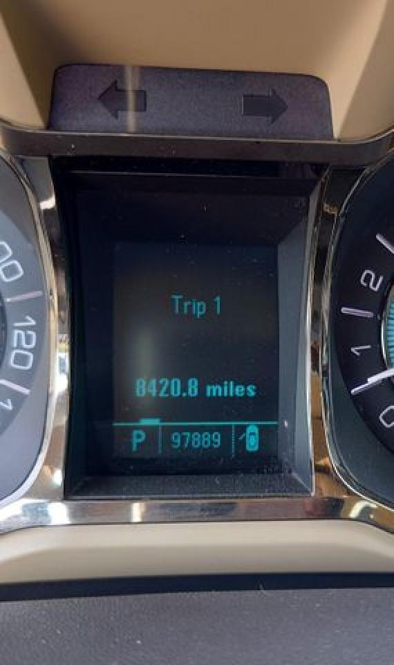 2010 BUICK LACROSSE