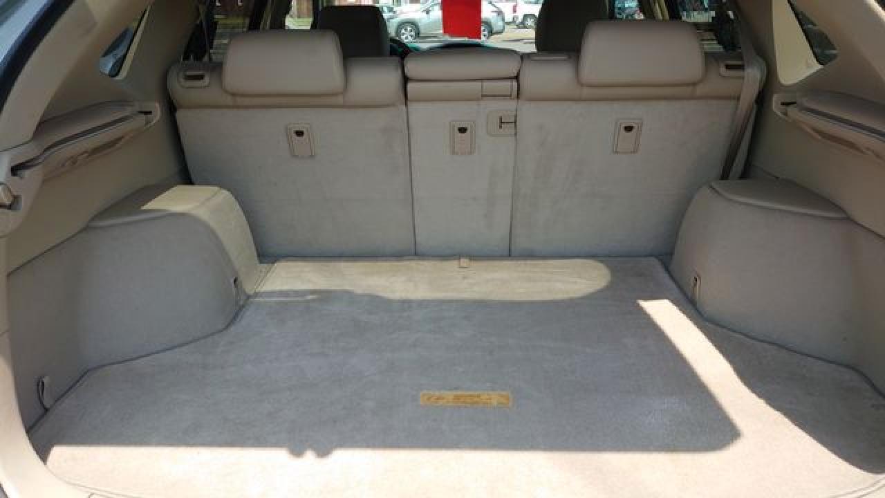 2008 LEXUS RX 350