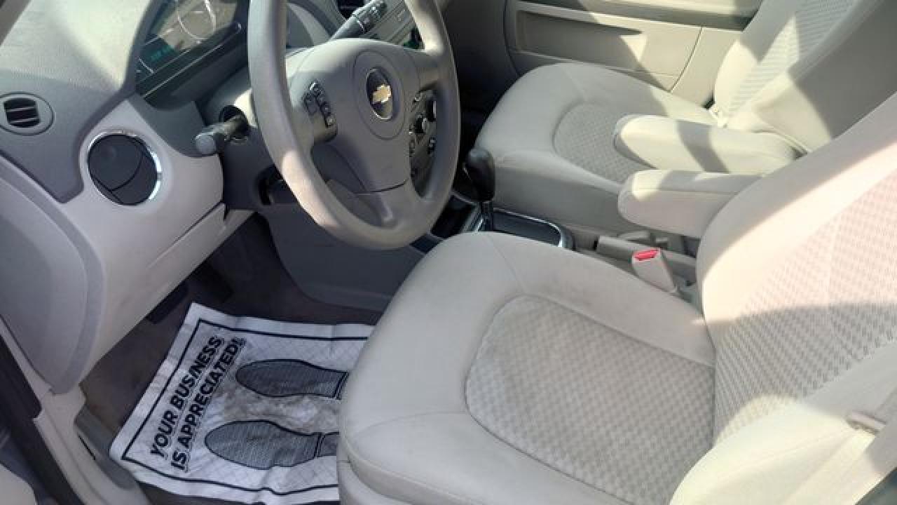 2008 CHEVROLET HHR