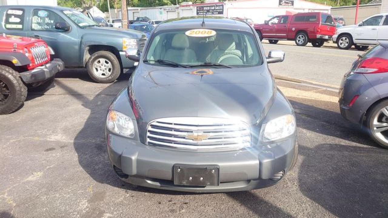2008 CHEVROLET HHR