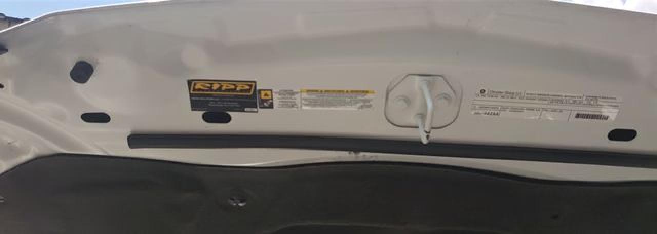 2012 DODGE CHARGER