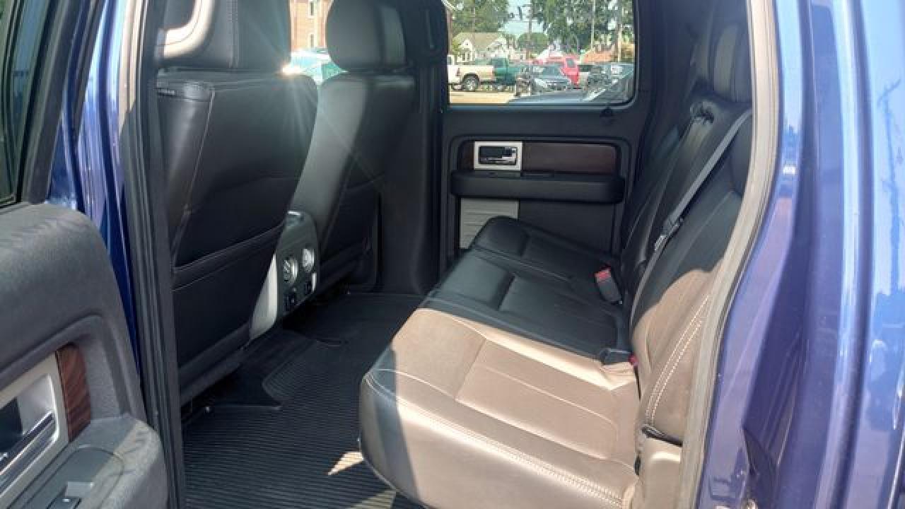 2012 FORD F-150 Lightning