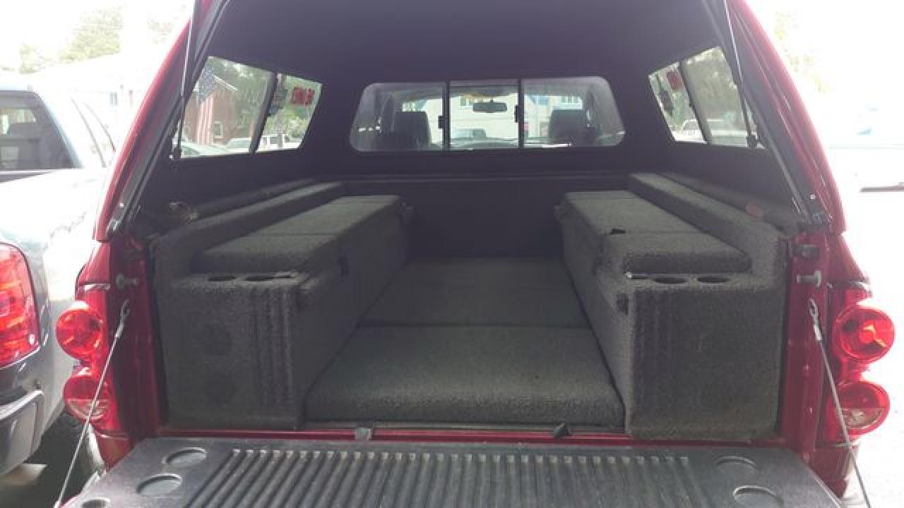 2007 DODGE RAM 1500