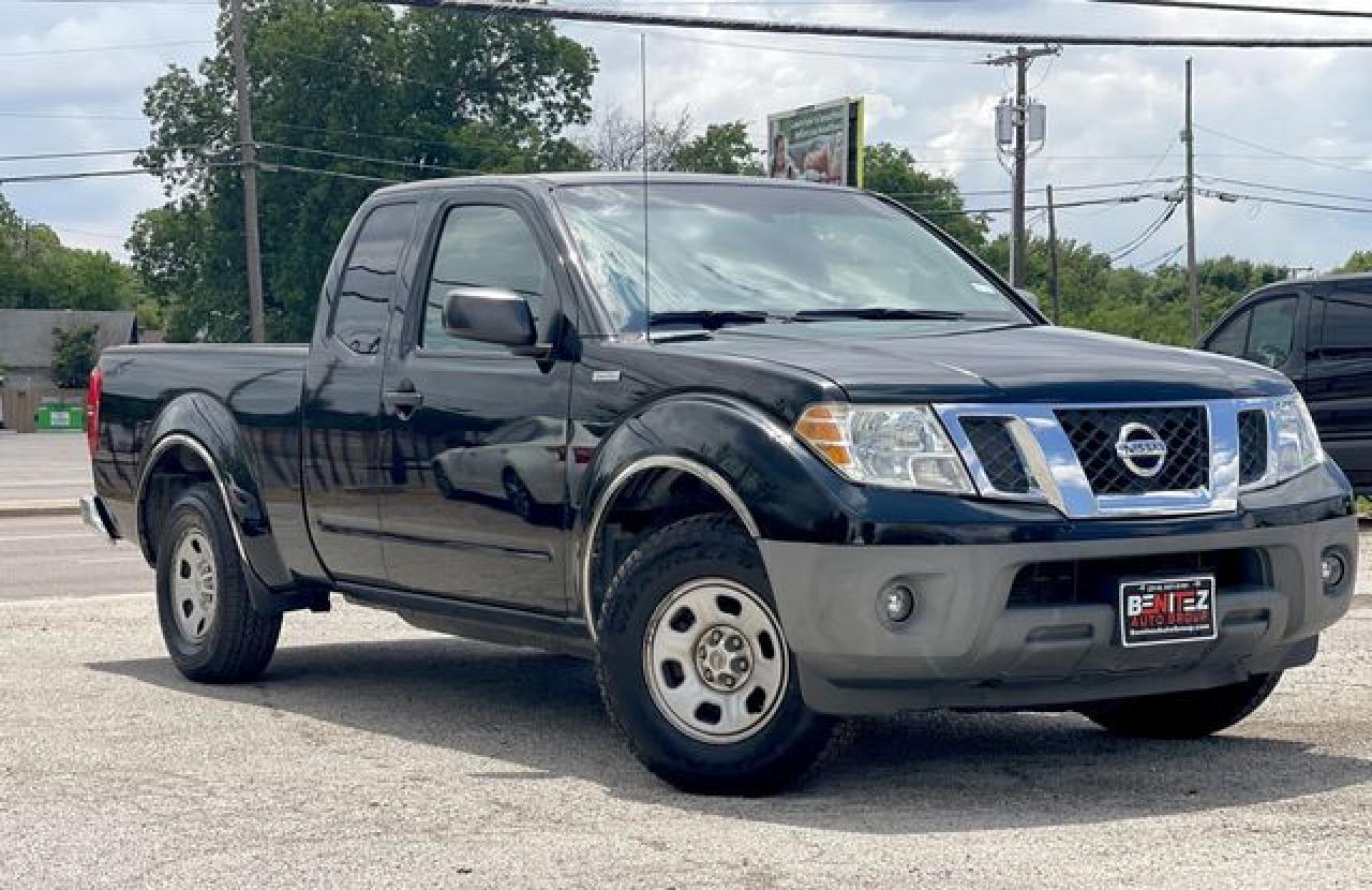 2014 NISSAN Frontier