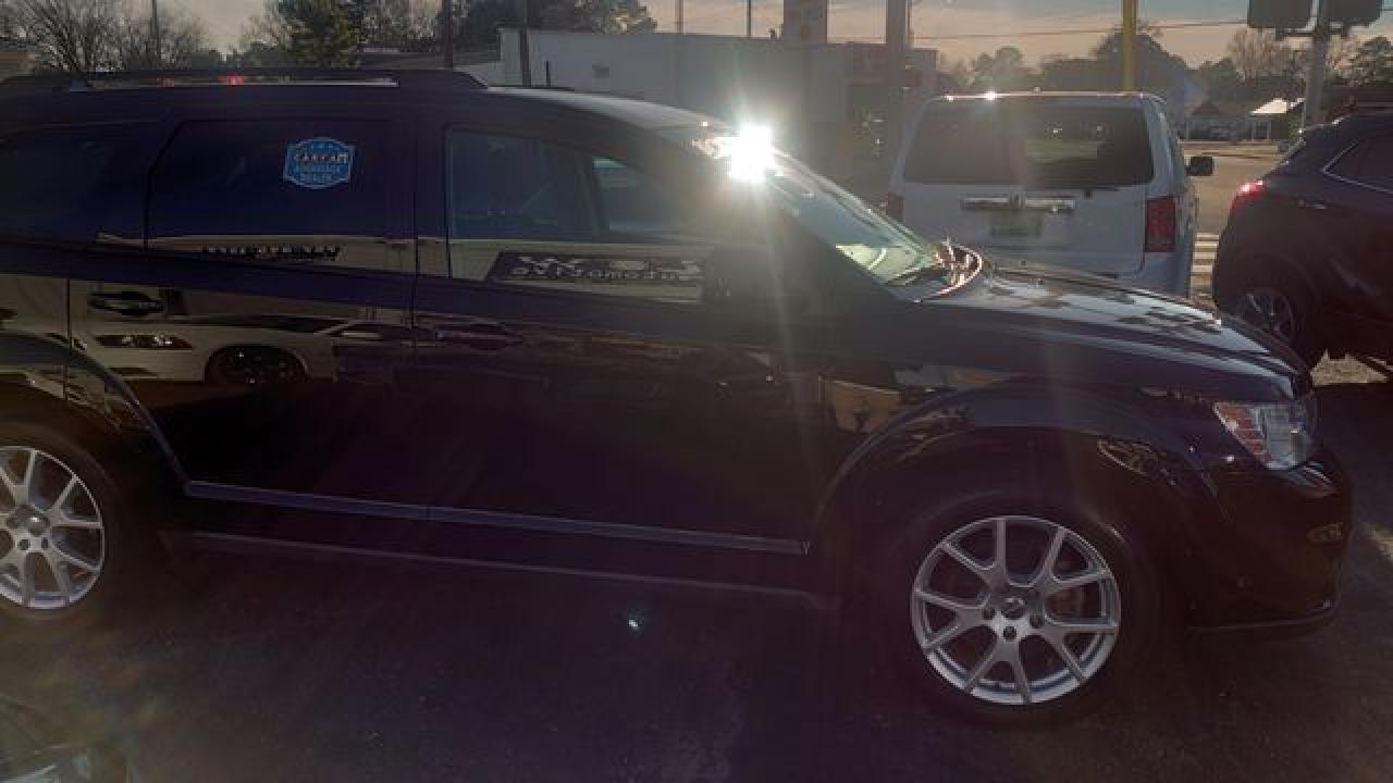 2013 DODGE JOURNEY