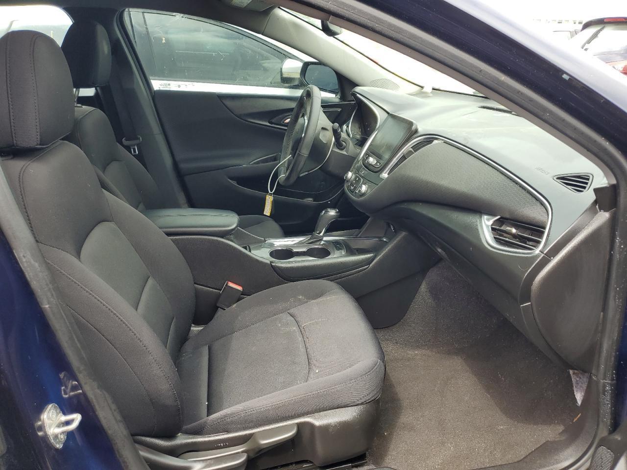 2017 CHEVROLET MALIBU