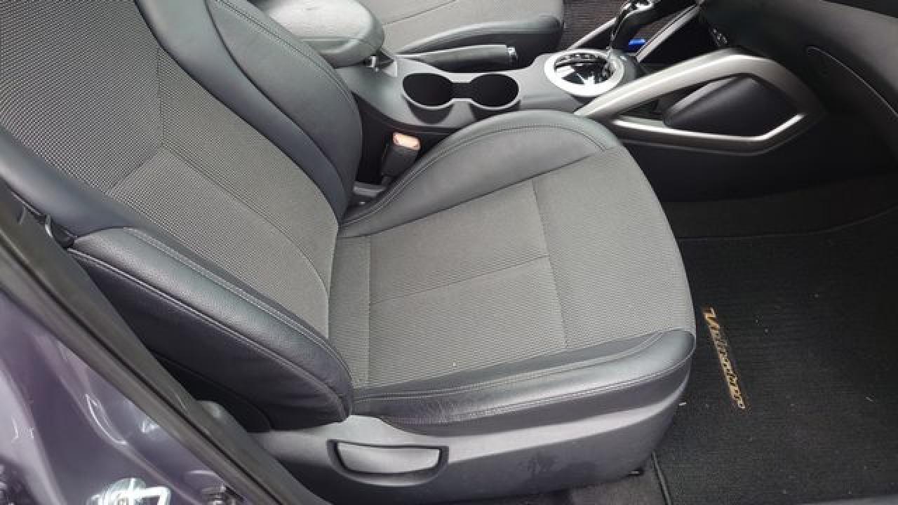 2016 HYUNDAI VELOSTER