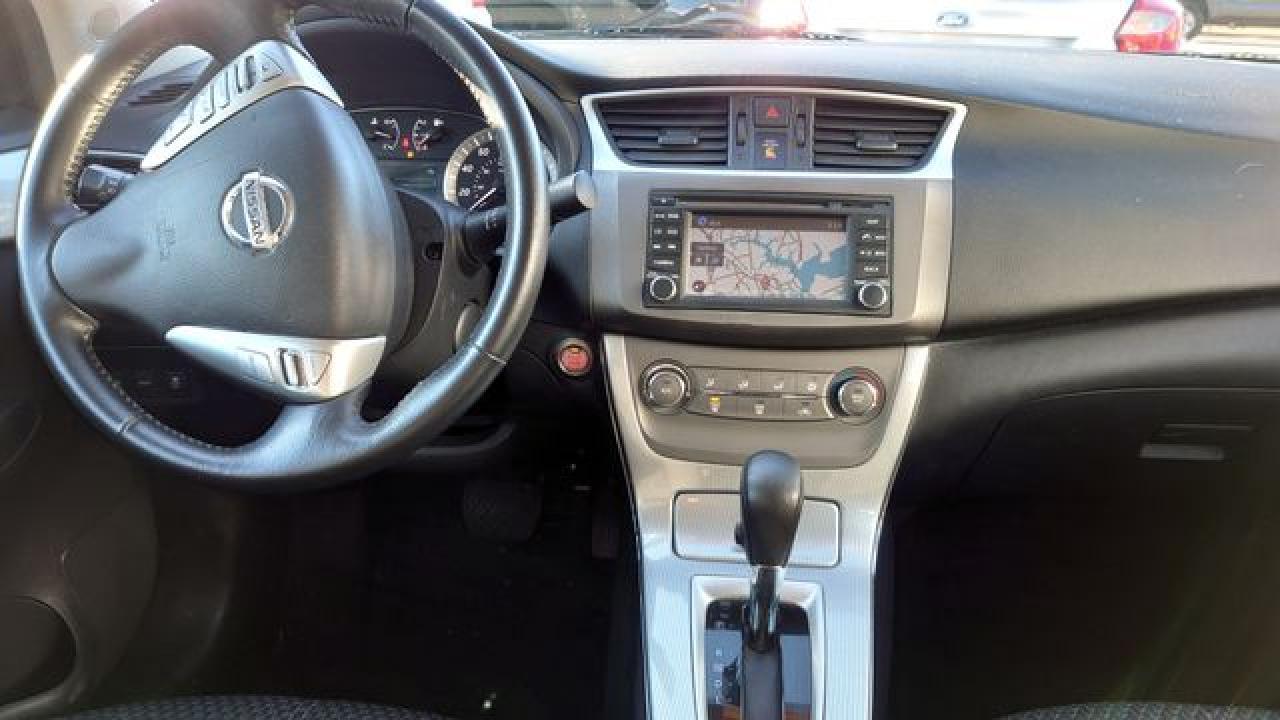 2013 NISSAN SENTRA