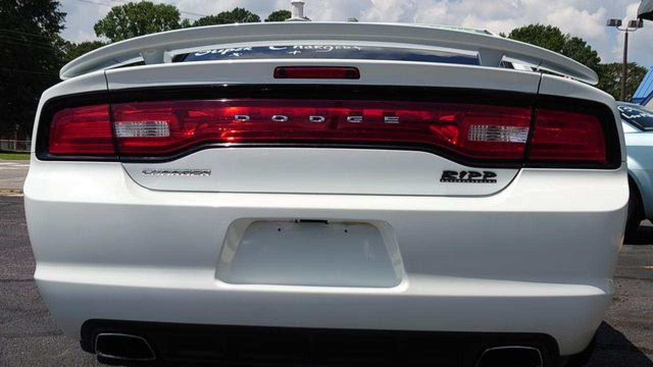 2012 DODGE CHARGER