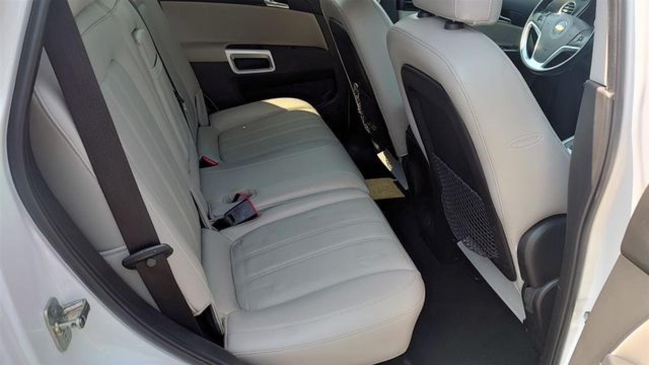 2013 CHEVROLET Captiva